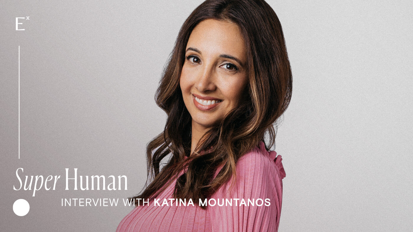 Exponent Interviews Kosterina Founder Katina Mountanos