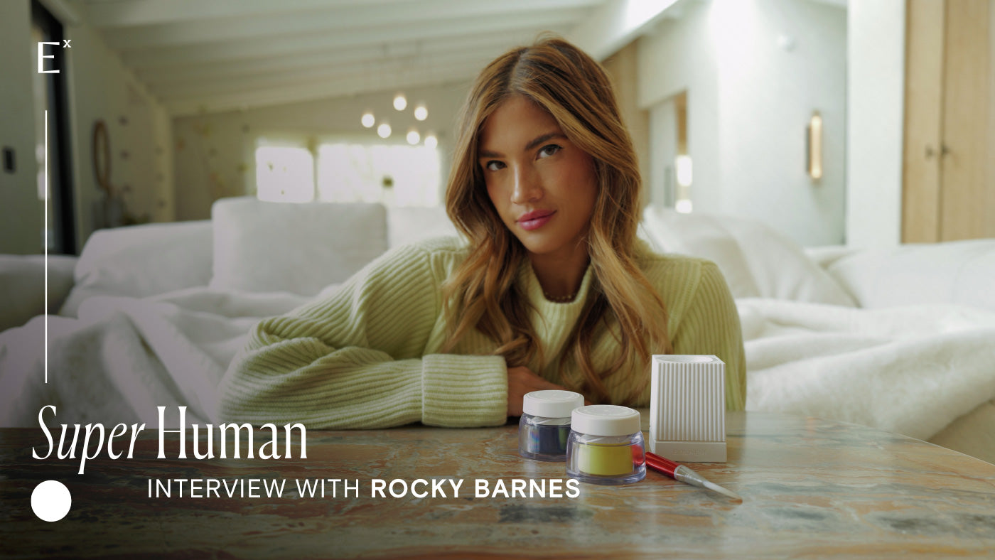 Exponent Super Human - Rocky Barnes