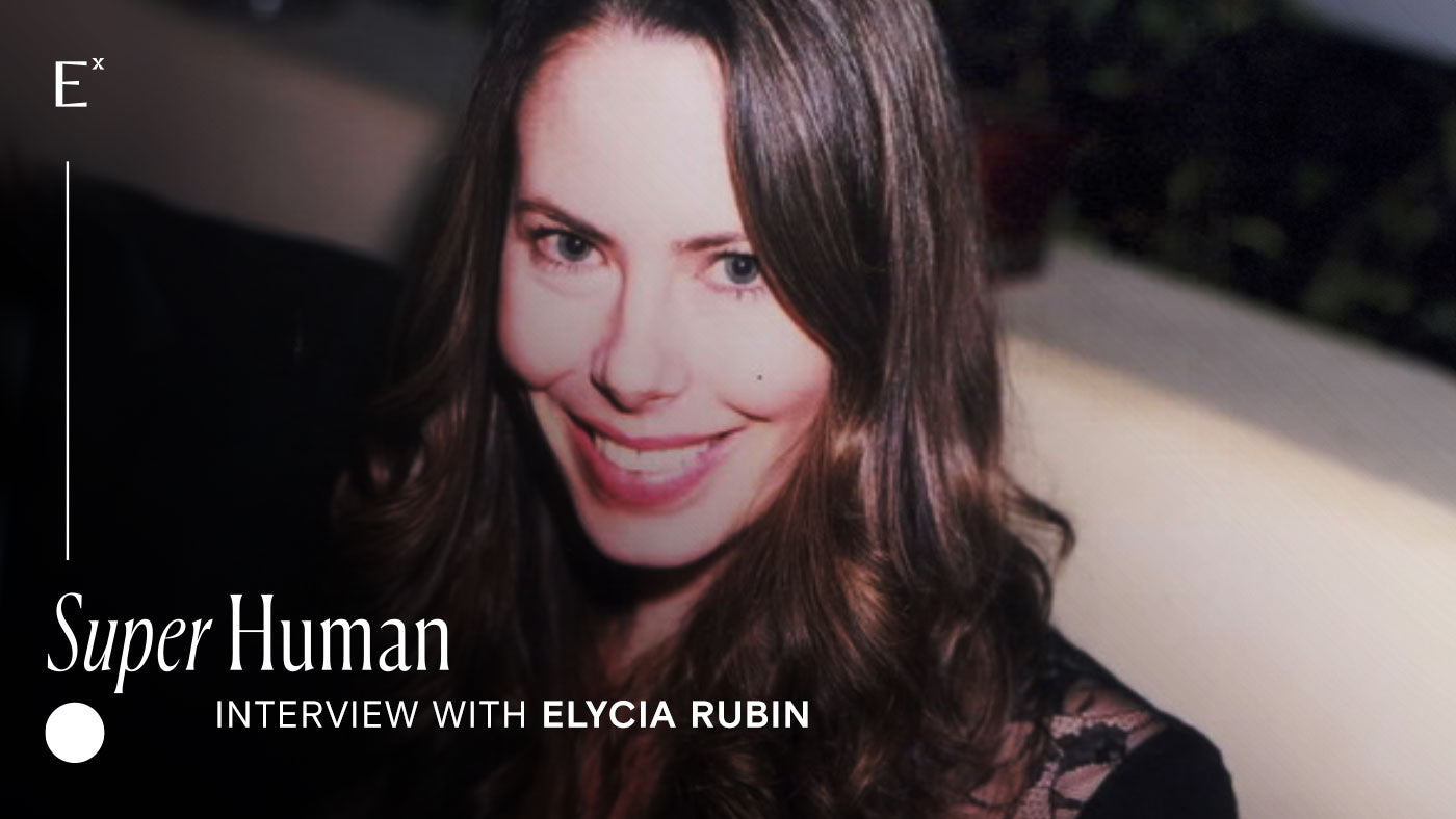 Exponent Super Human Elycia Rubin