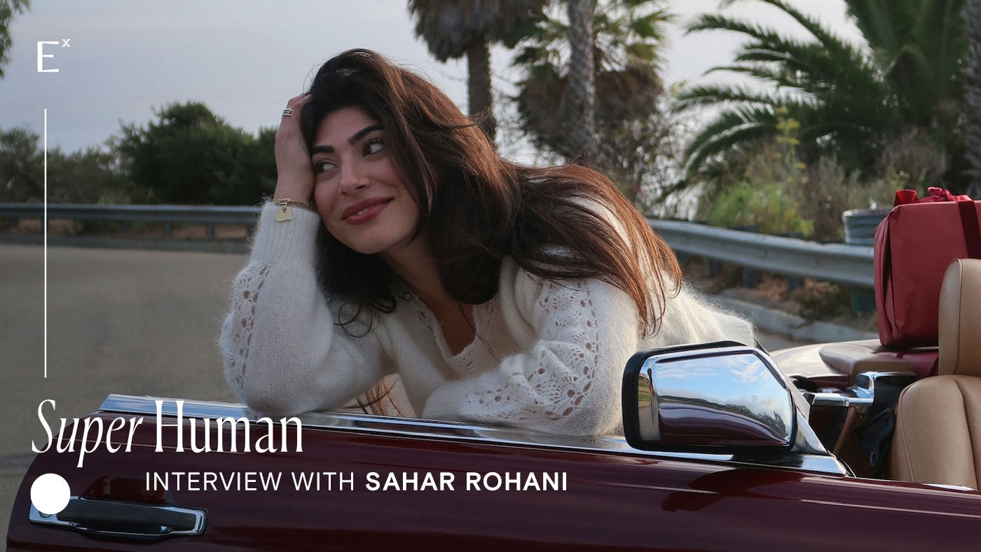 Exponent Super Human - Sahar Rohani