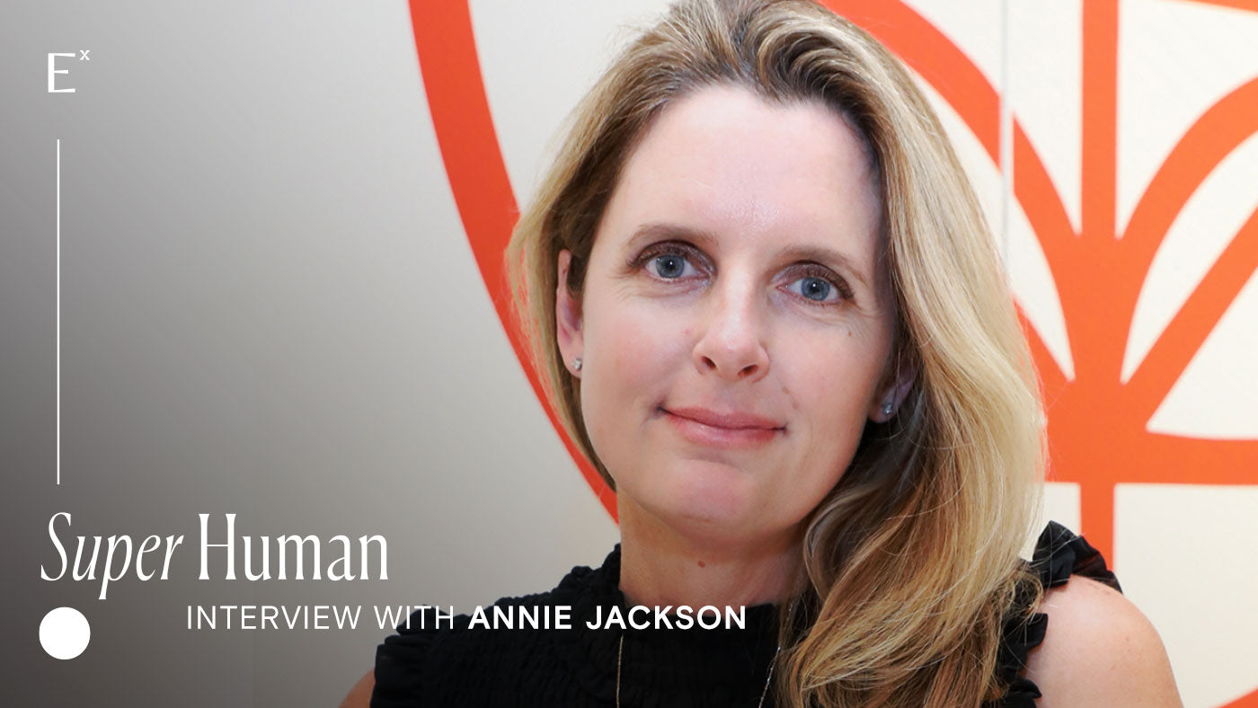 Super Human Annie Jackson
