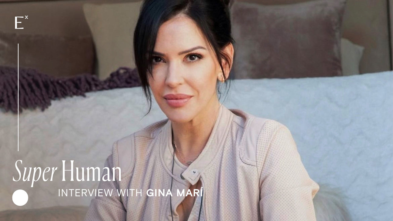 Exponent Super Human Gina Mari