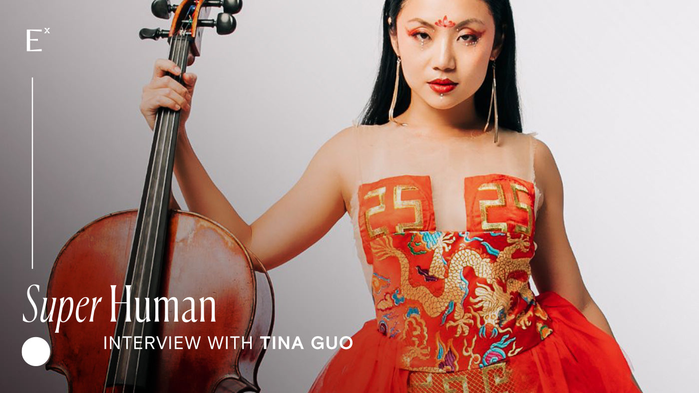 Exponent Super Human - Tina Guo