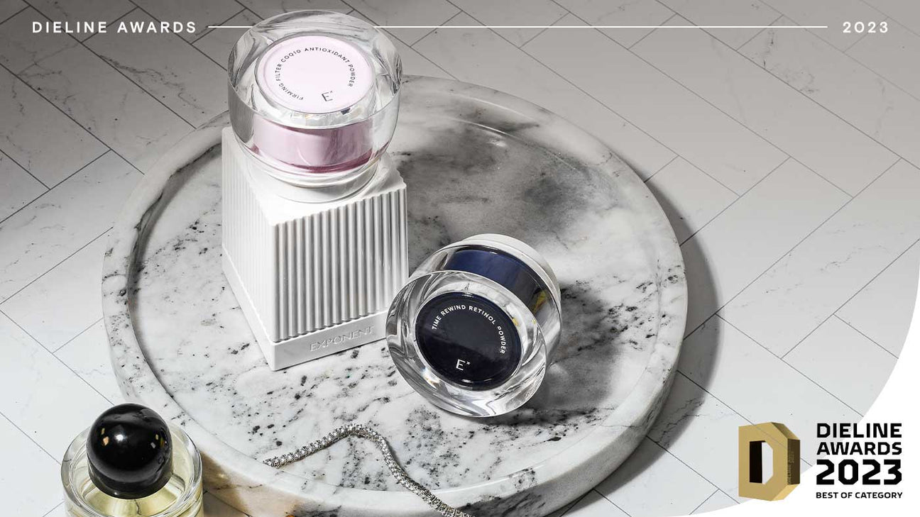 Exponent Beauty is the Winner of Best in Sustainable Design