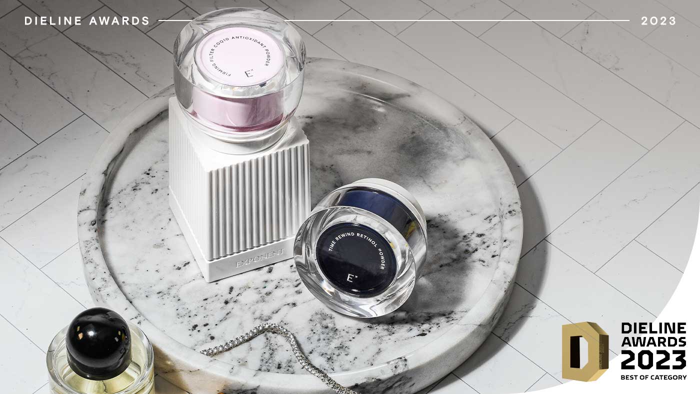 Exponent Beauty is the Winner of Best in Sustainable Design