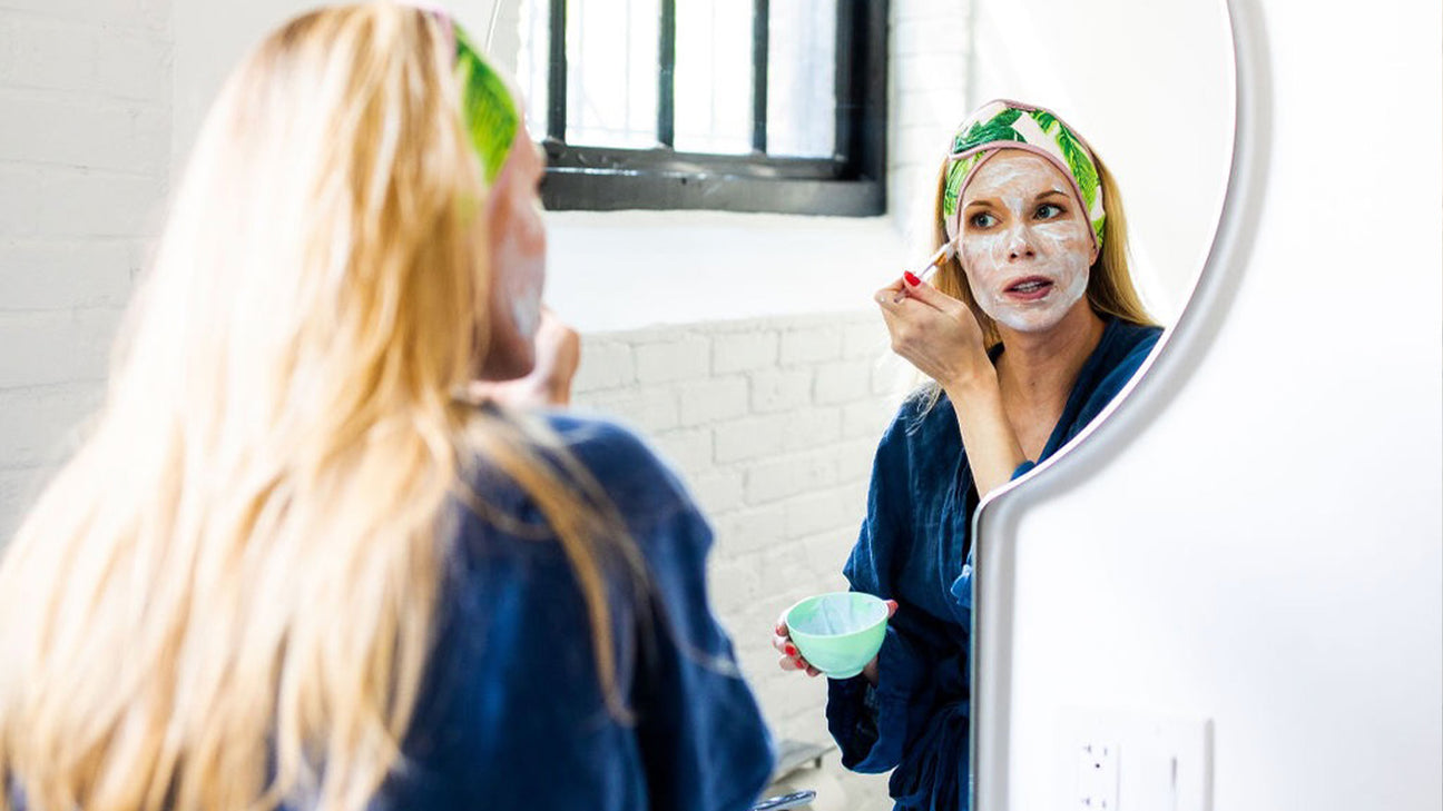 From Exponent Founder Liz’s Vanity: My Winter Skincare Routine