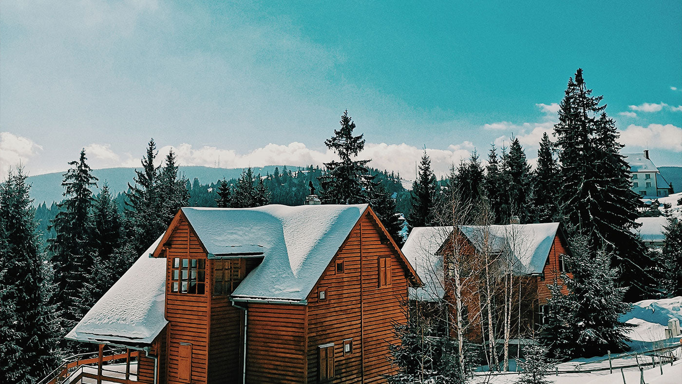 Luxury Cabins to Stay At