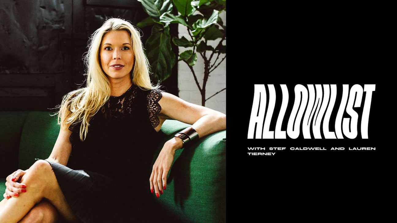 Allowlist: Why Your Skincare Routine Needs a Refresh with Liz Whitman