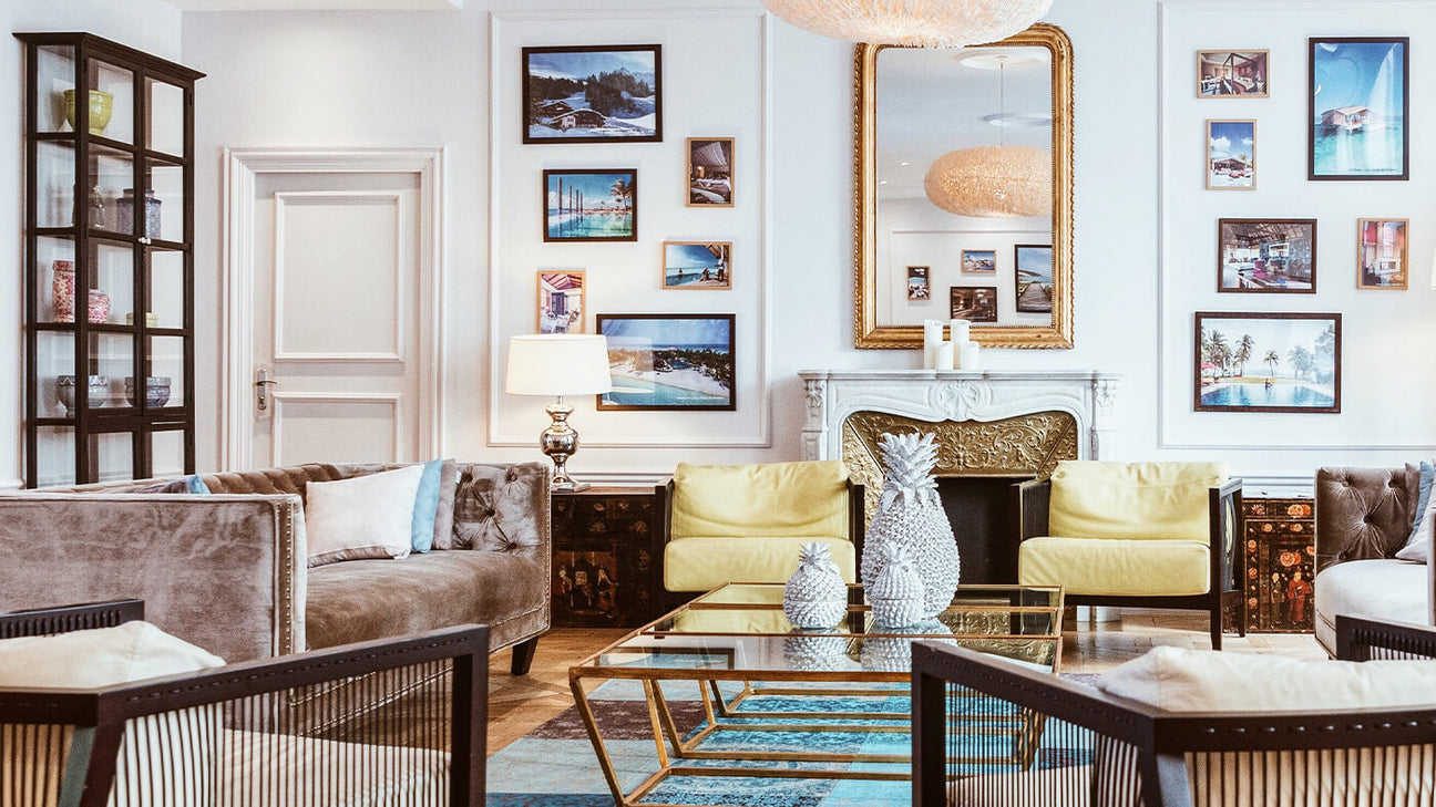 Beautiful Maximalist Interior Design