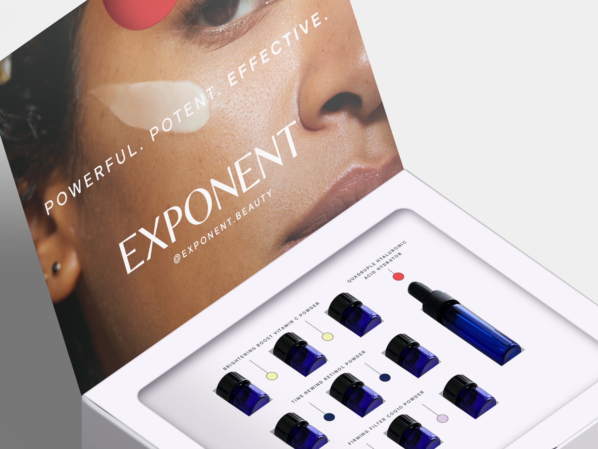 Skincare Serum Discovery Set