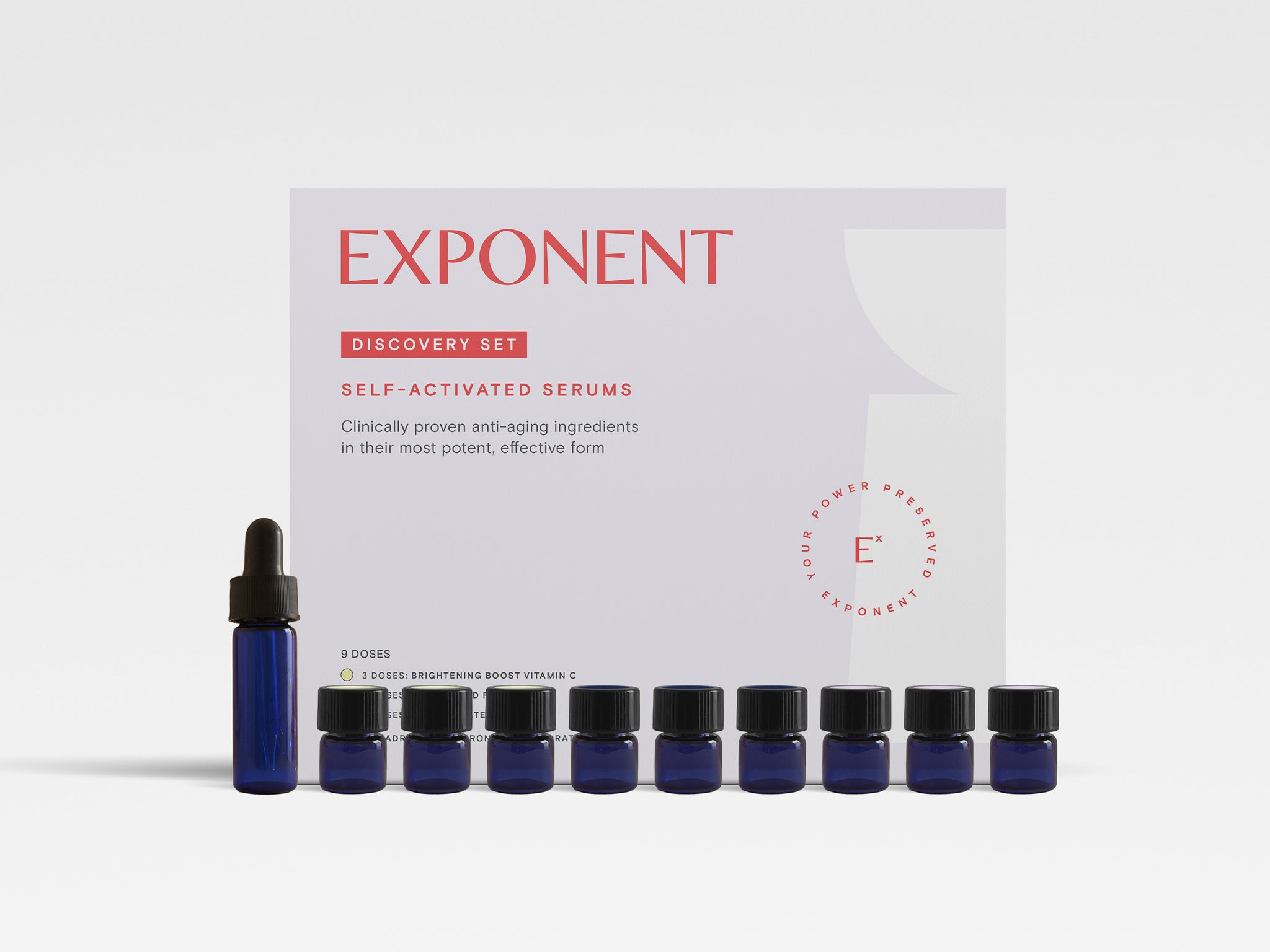 Bestsellers Discovery Set