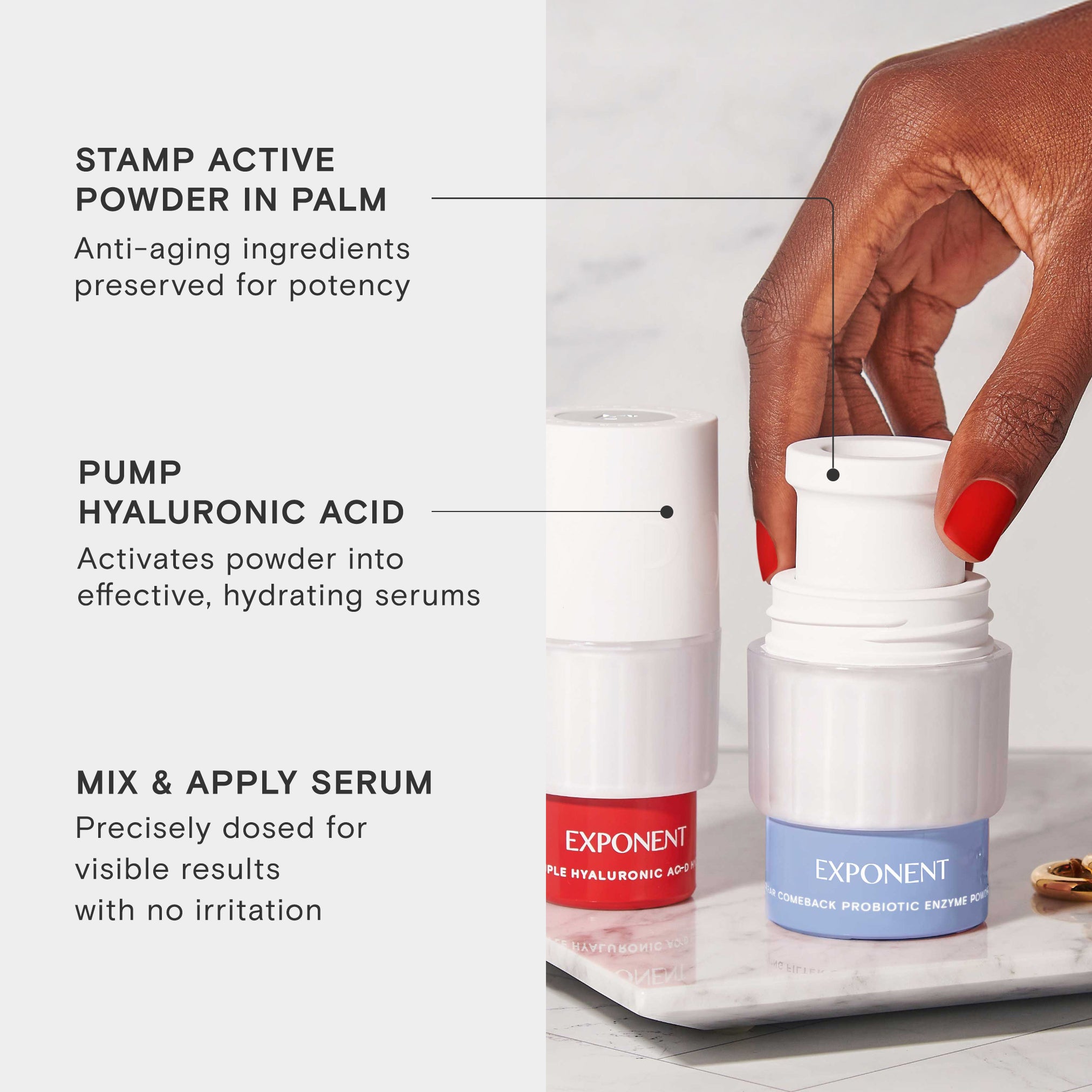 Clear Comeback Probiotic Enzyme Power Serum
