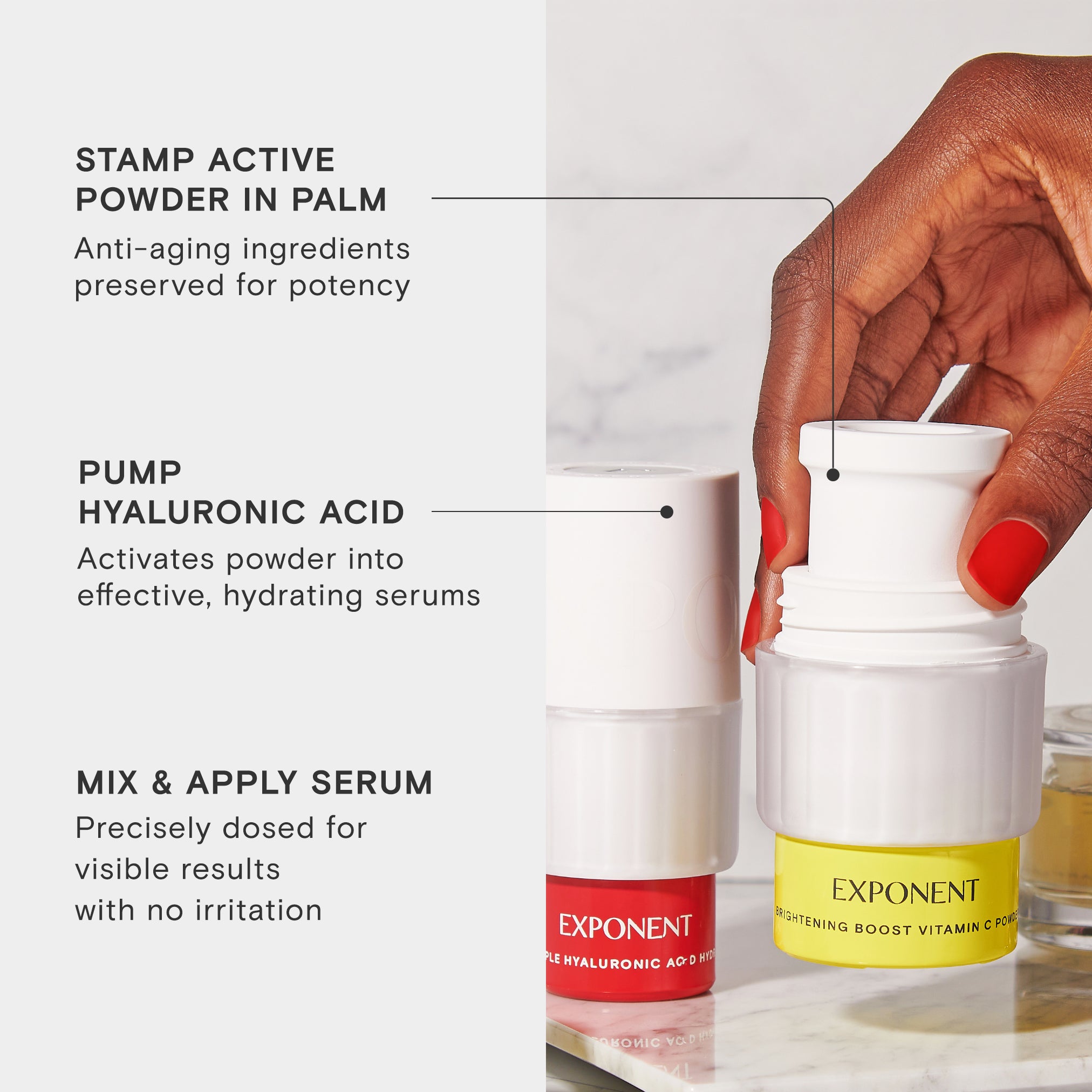 Brightening Boost Vitamin C Power Serum