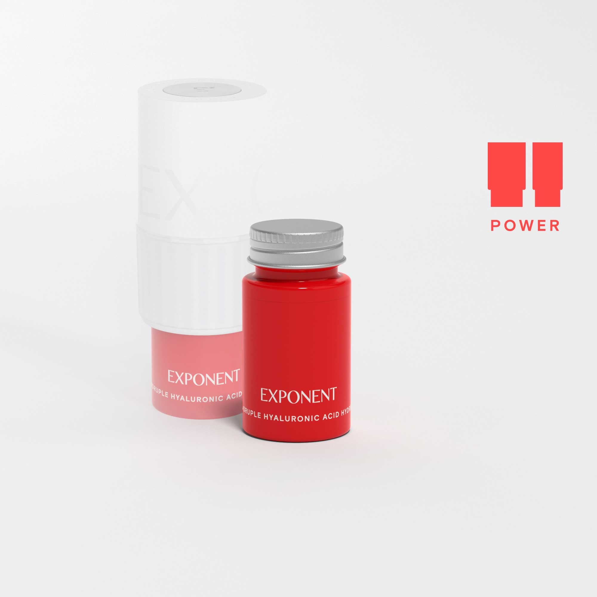 Quadruple Hyaluronic Acid Hydrator Power Serum Refill
