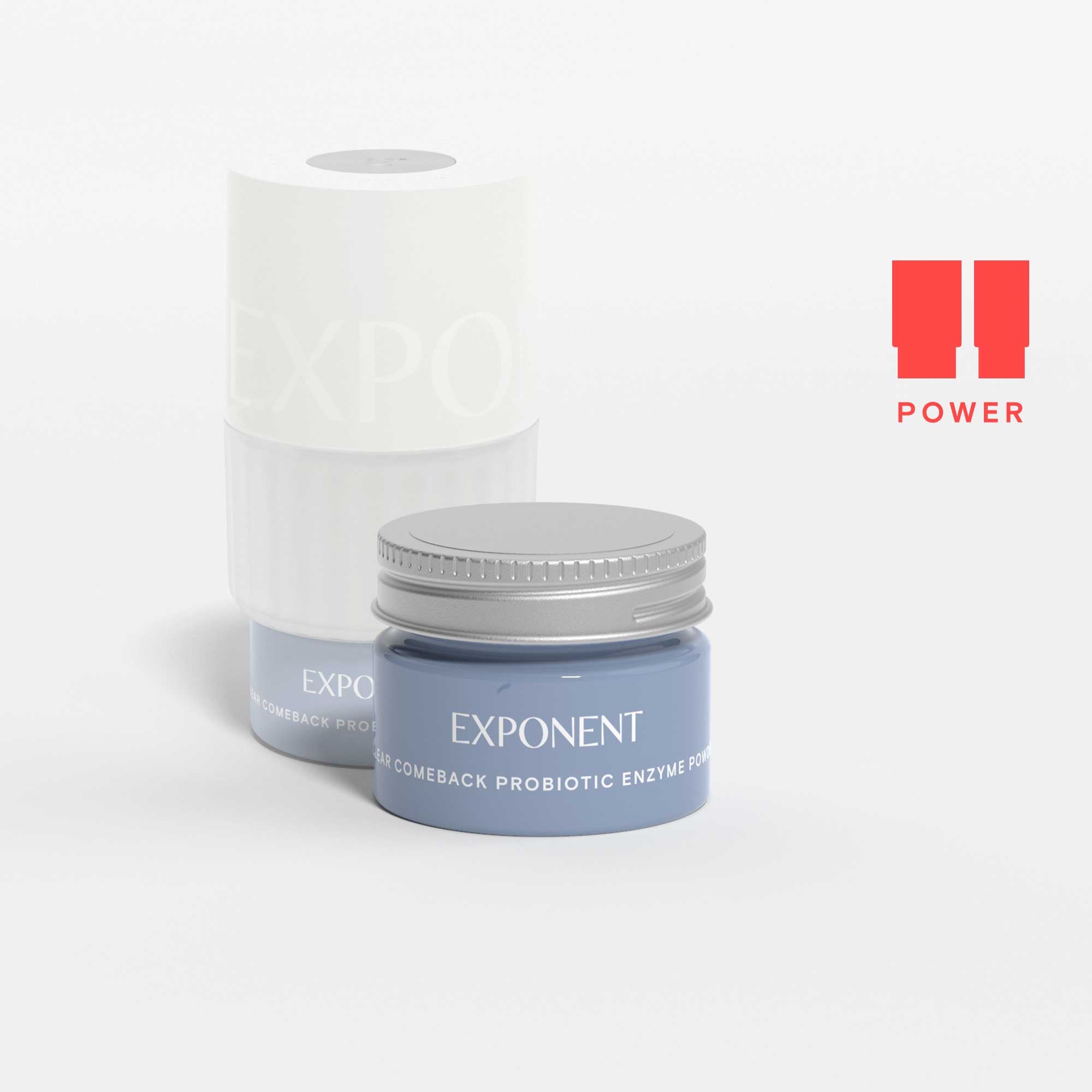 Clear Comeback Probiotic Enzyme Power Serum Refill
