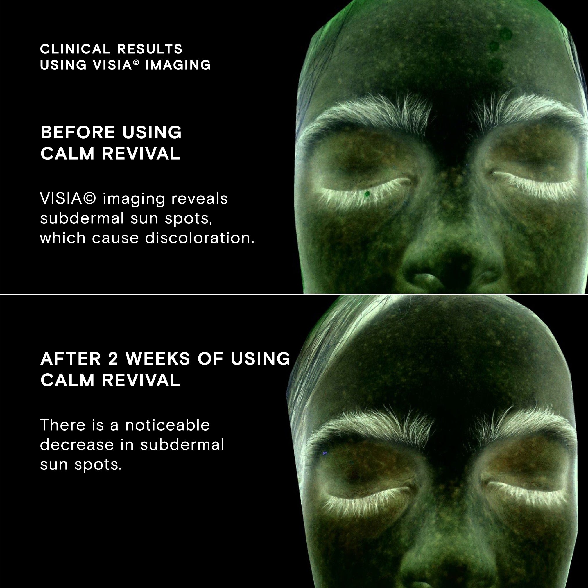 Calm Revival Green Tea Resveratrol Power Serum