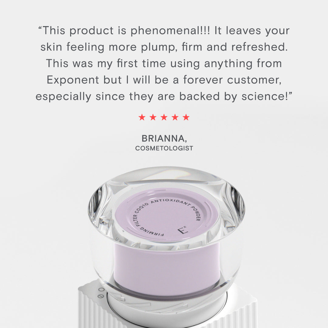 Firming Filter CoQ10 Pro System