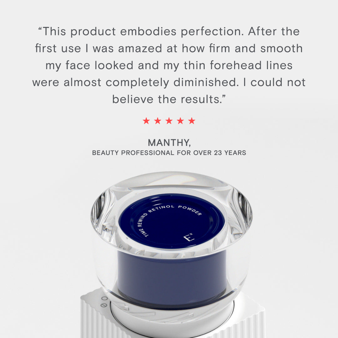 Time Rewind Retinol Pro System