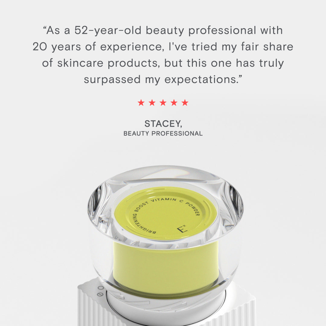 Brightening Boost Vitamin C Pro System