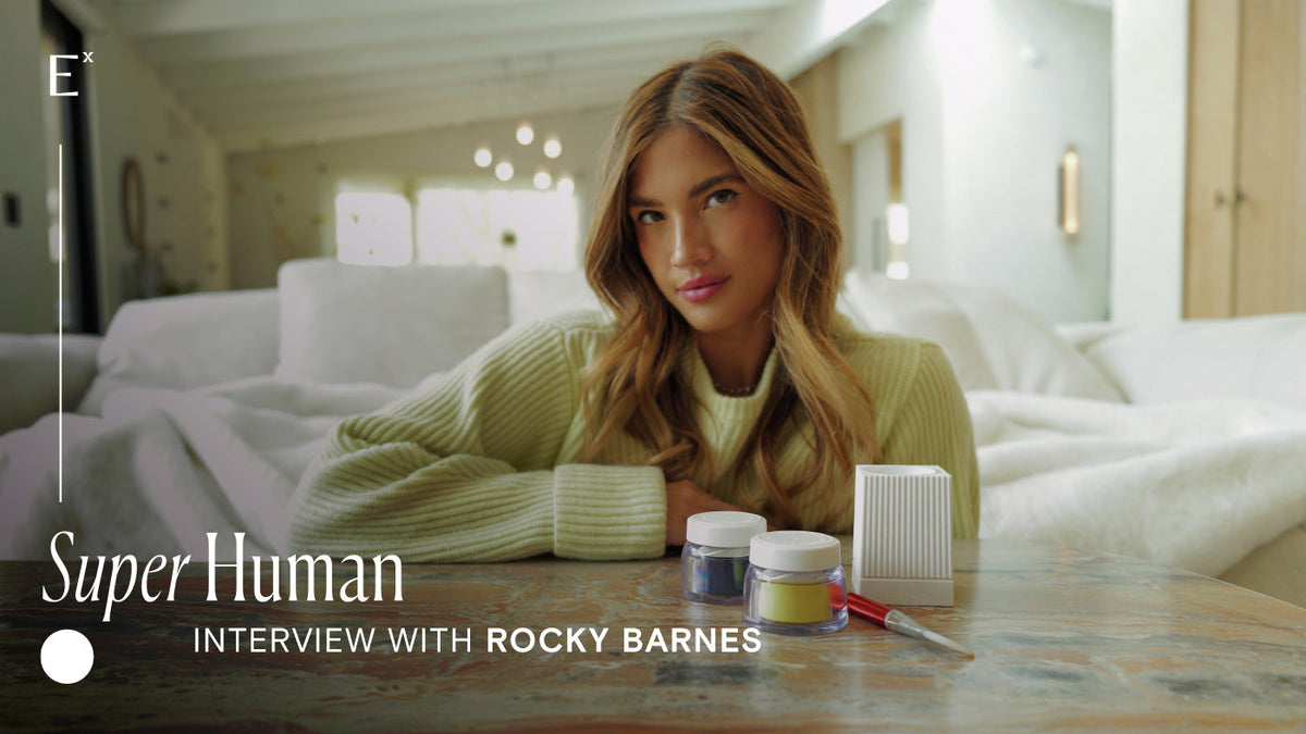 Exponent Super Human - Rocky Barnes
