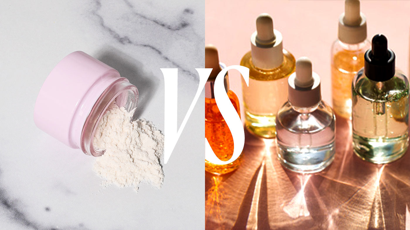Exponent Beauty Coq10 vs other brands