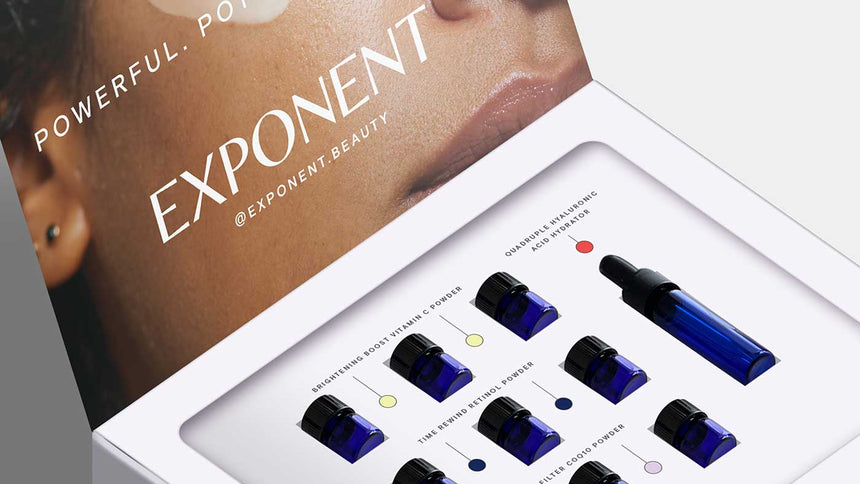 Exponent Beauty Discovery Set 