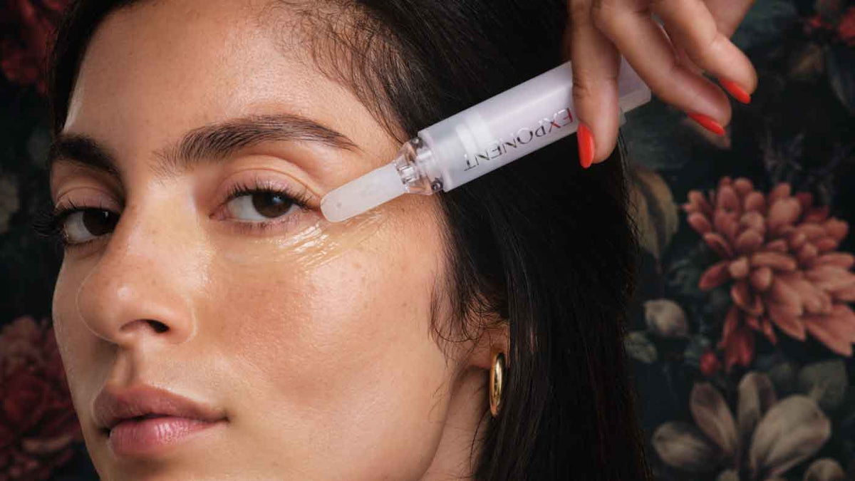 Introducing the Needle-Free Lifting Eye Cream