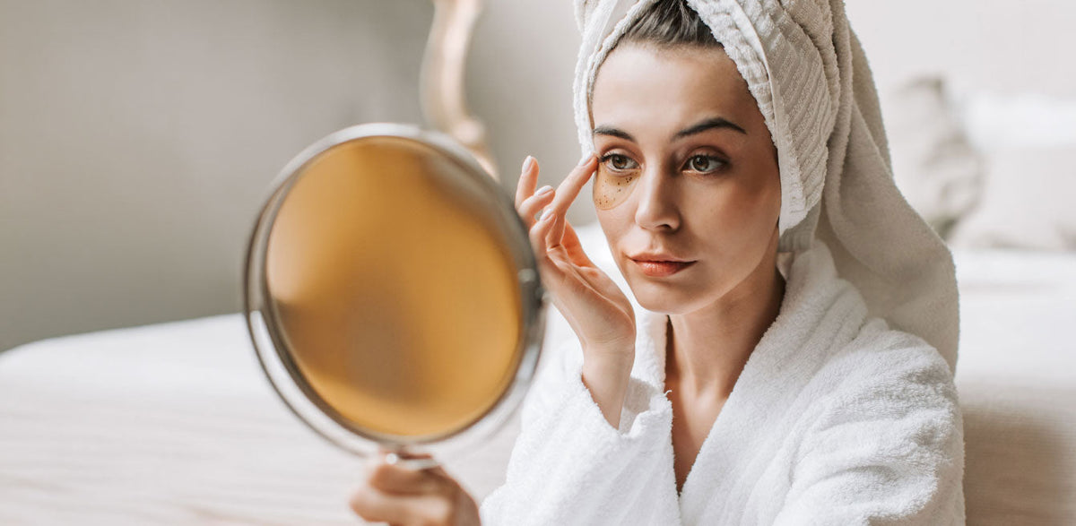 Under Eye Bags and Dark Circles: Why Your Eye Cream Isn’t Working