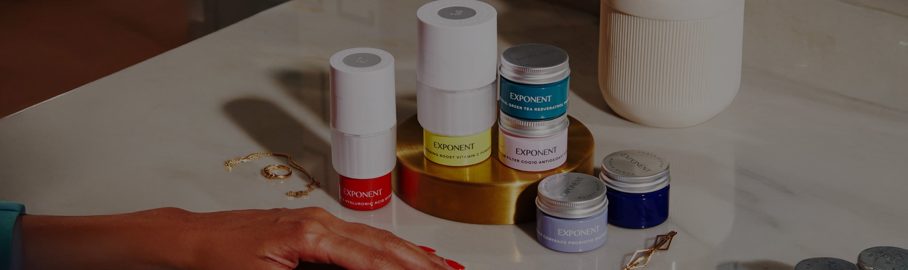 Power Serum Active Powder & Hydrator Refills