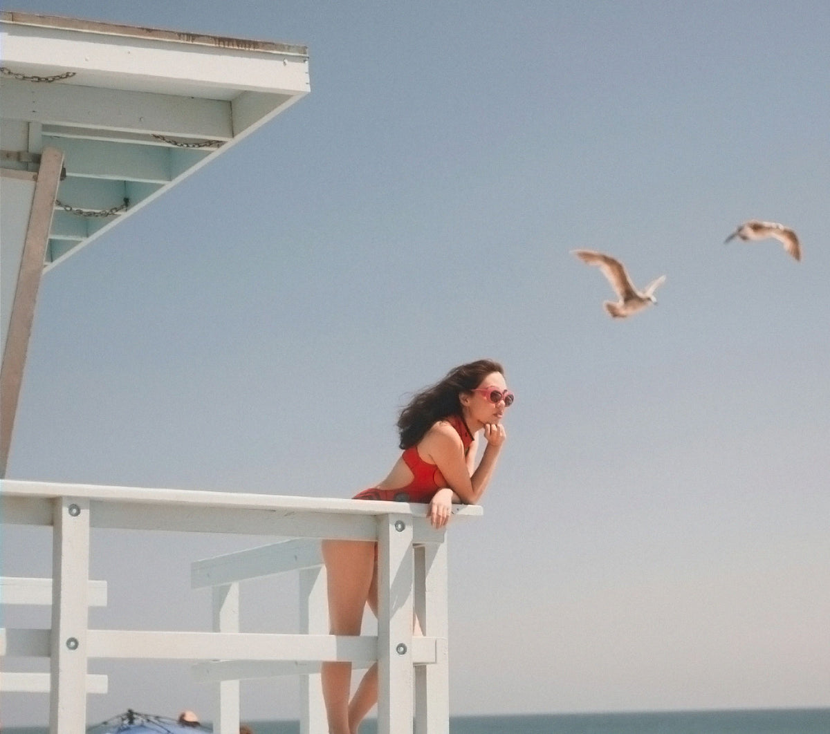 Sayonara, Summer.