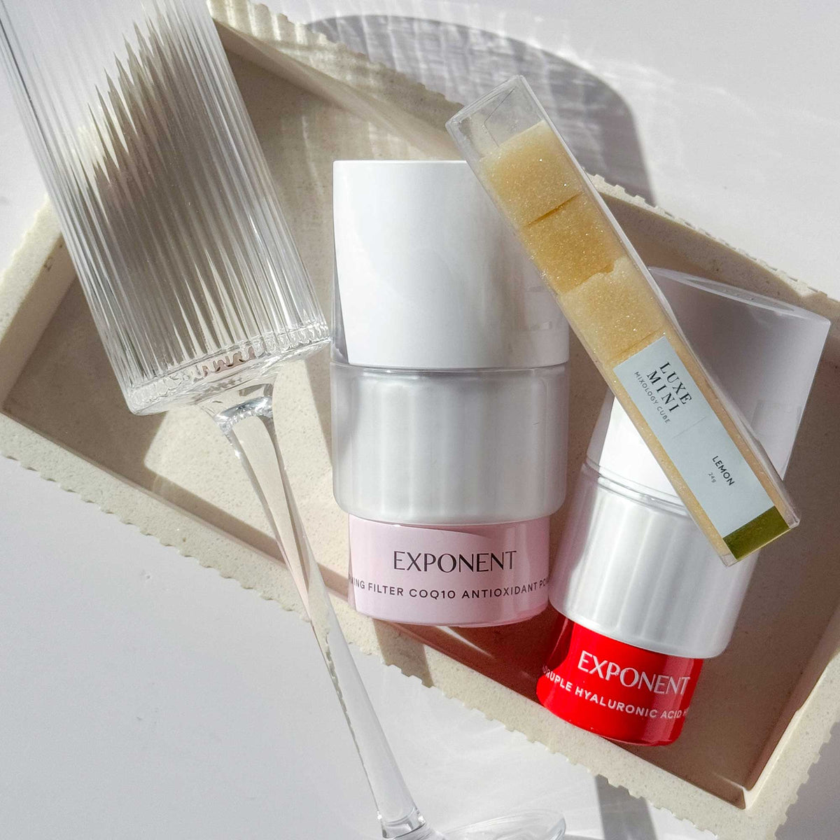 Brightening Boost Vitamin C Mixology Gift