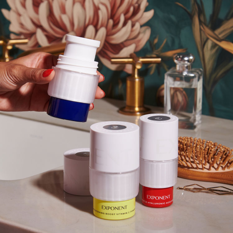 Epic Age Defiers: Vitamin C and Retinol Power Serums