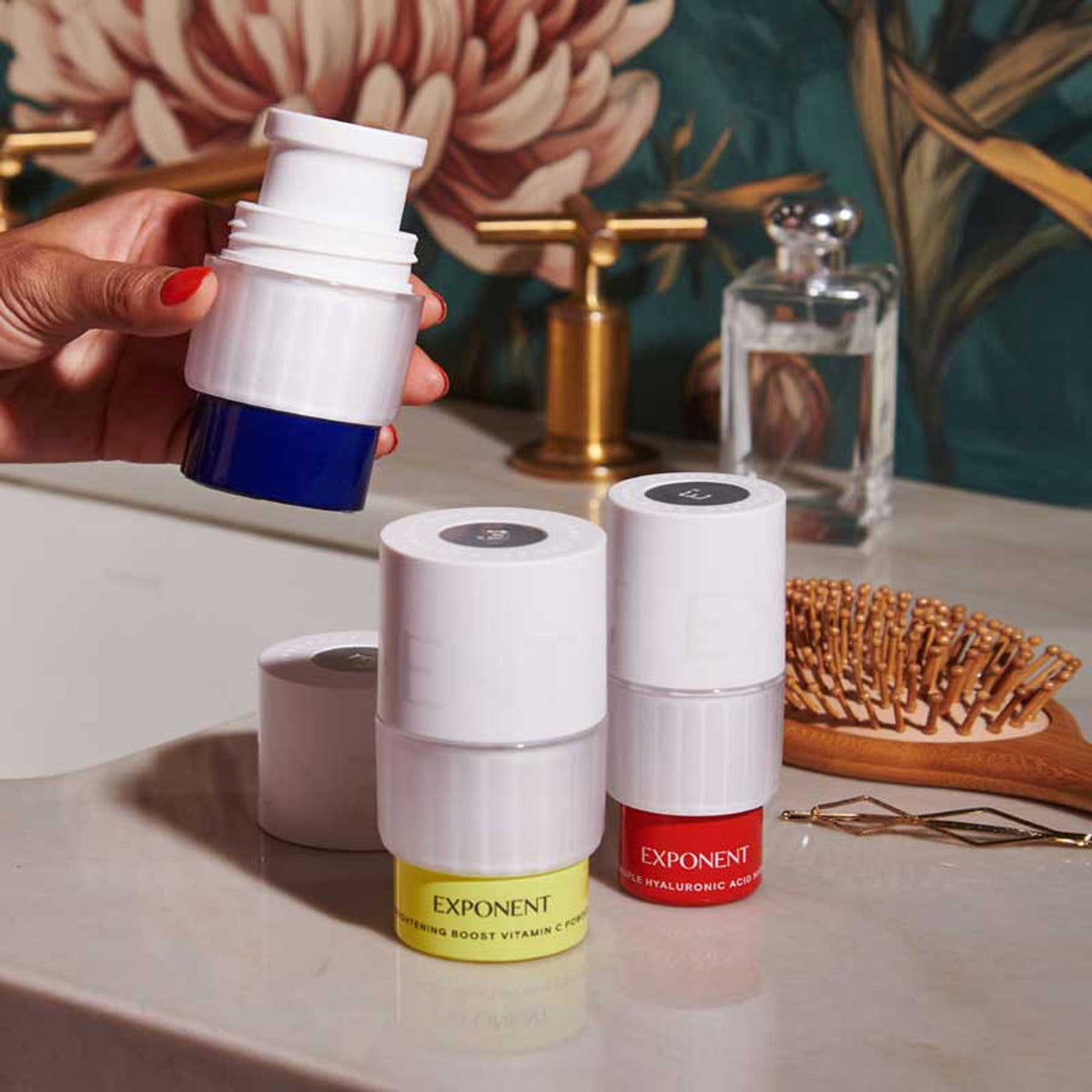 Epic Age Defiers Power Serums
