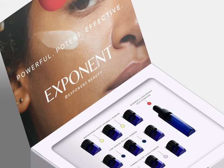 Skincare Serum Discovery Set 