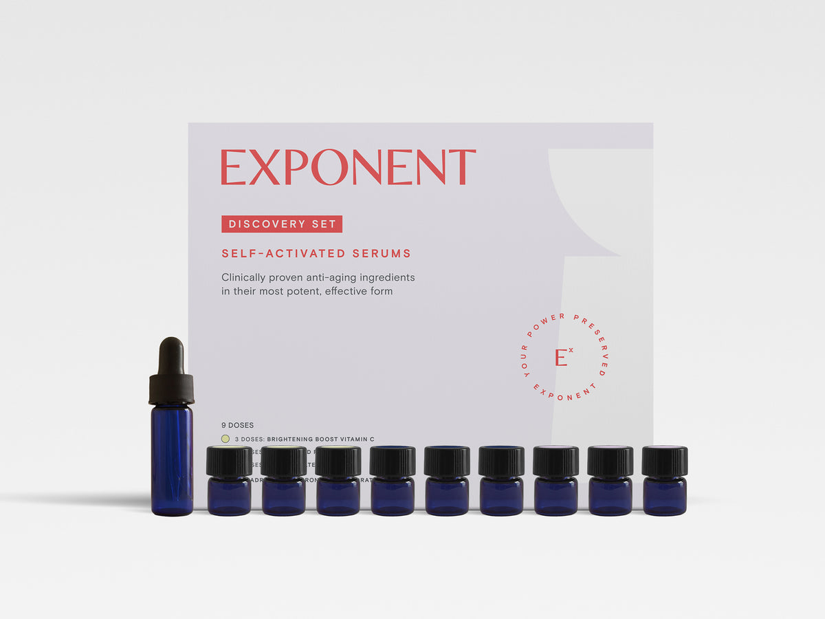 Bestsellers Discovery Set