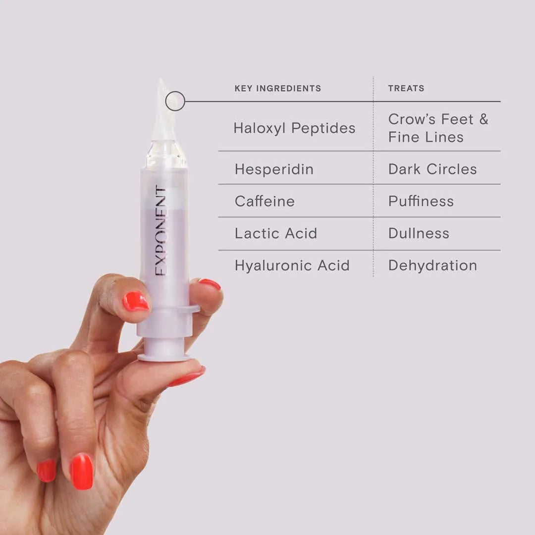 Needle-Free Lifting Eye Cream