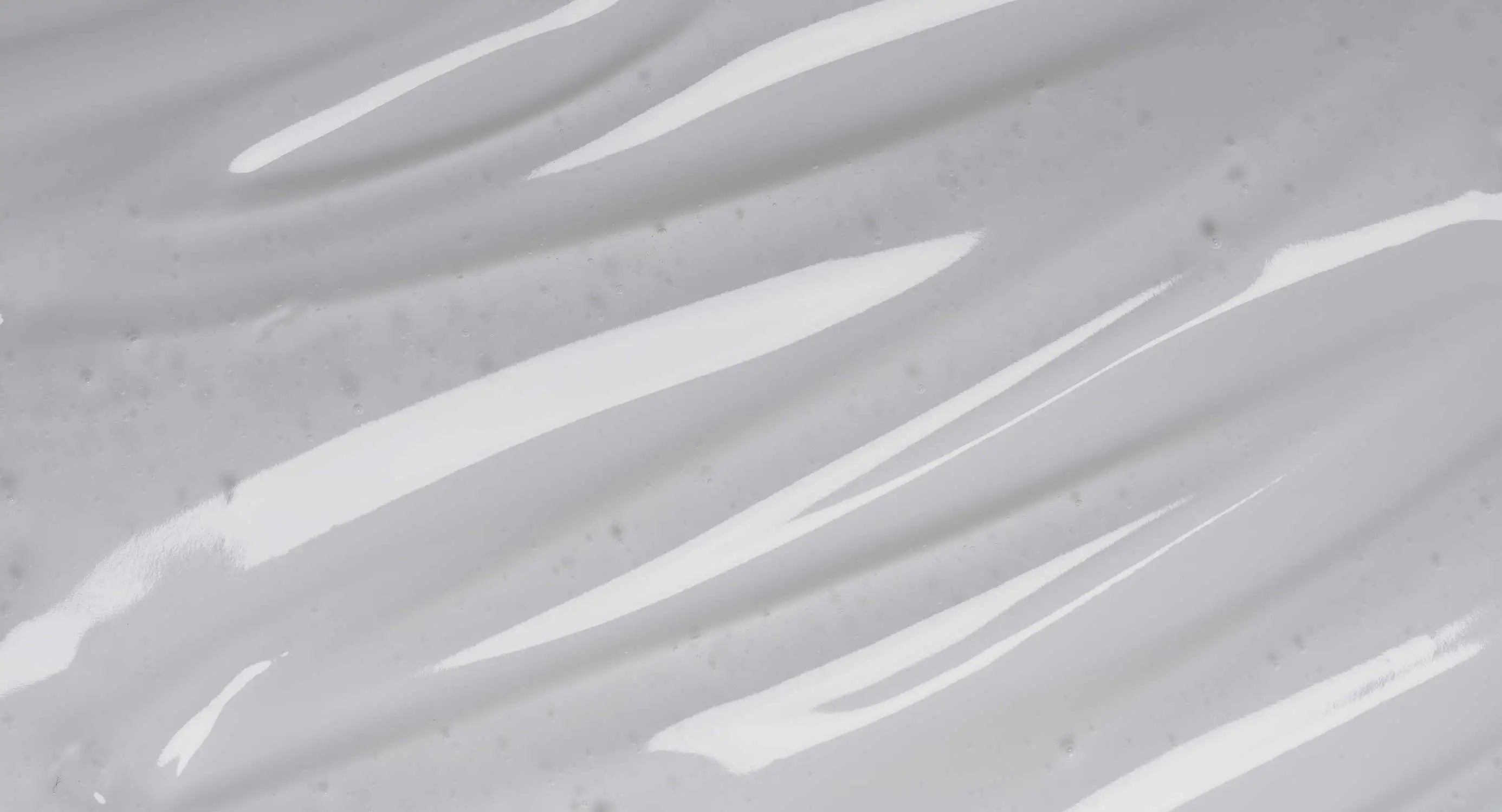 Clean hyaluronic acid formula