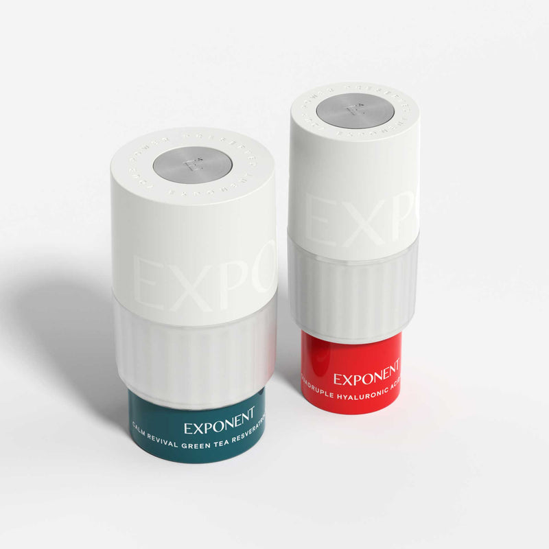 Calm Revival Green Tea Resveratrol Power Serum