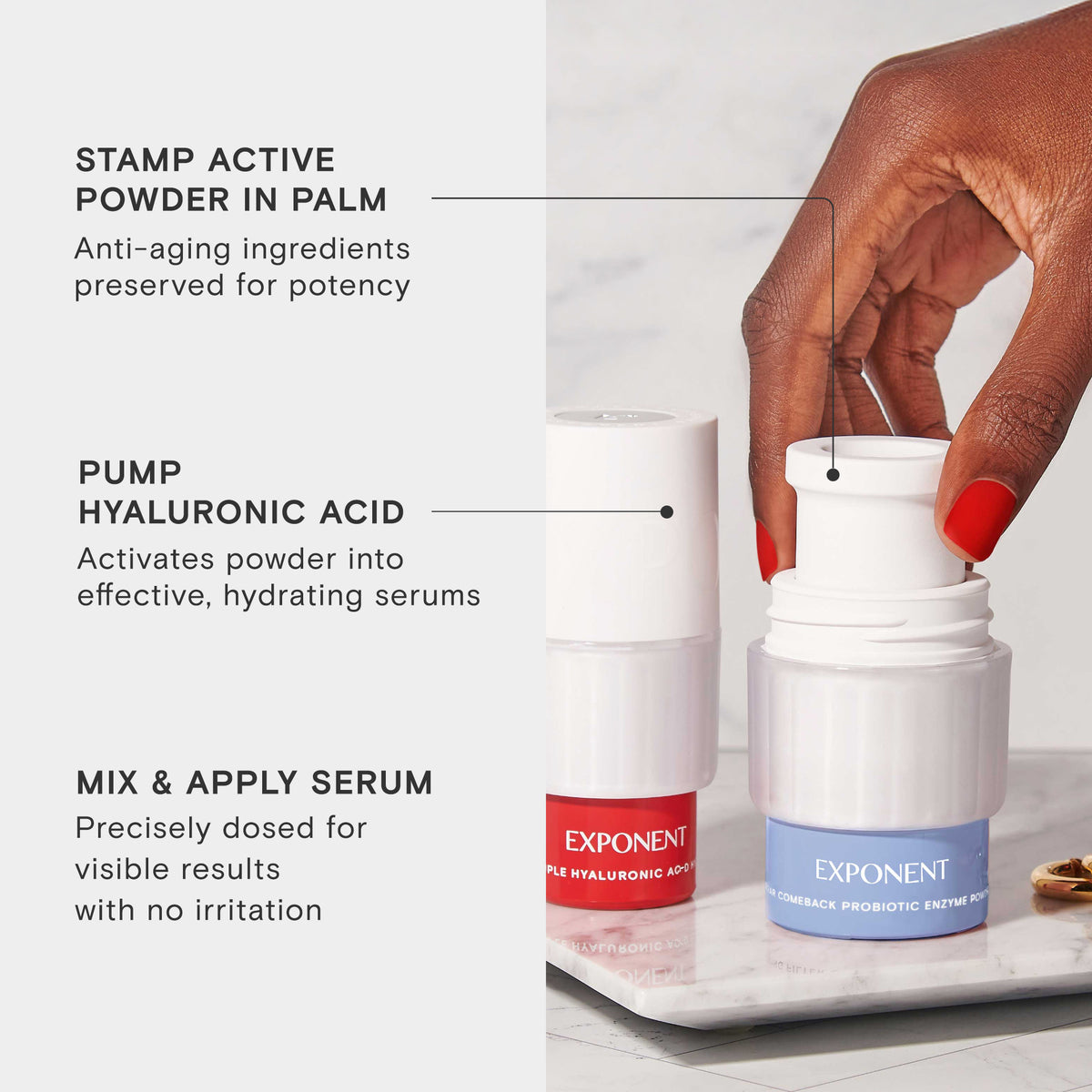 Clear Comeback Probiotic Enzyme Power Serum