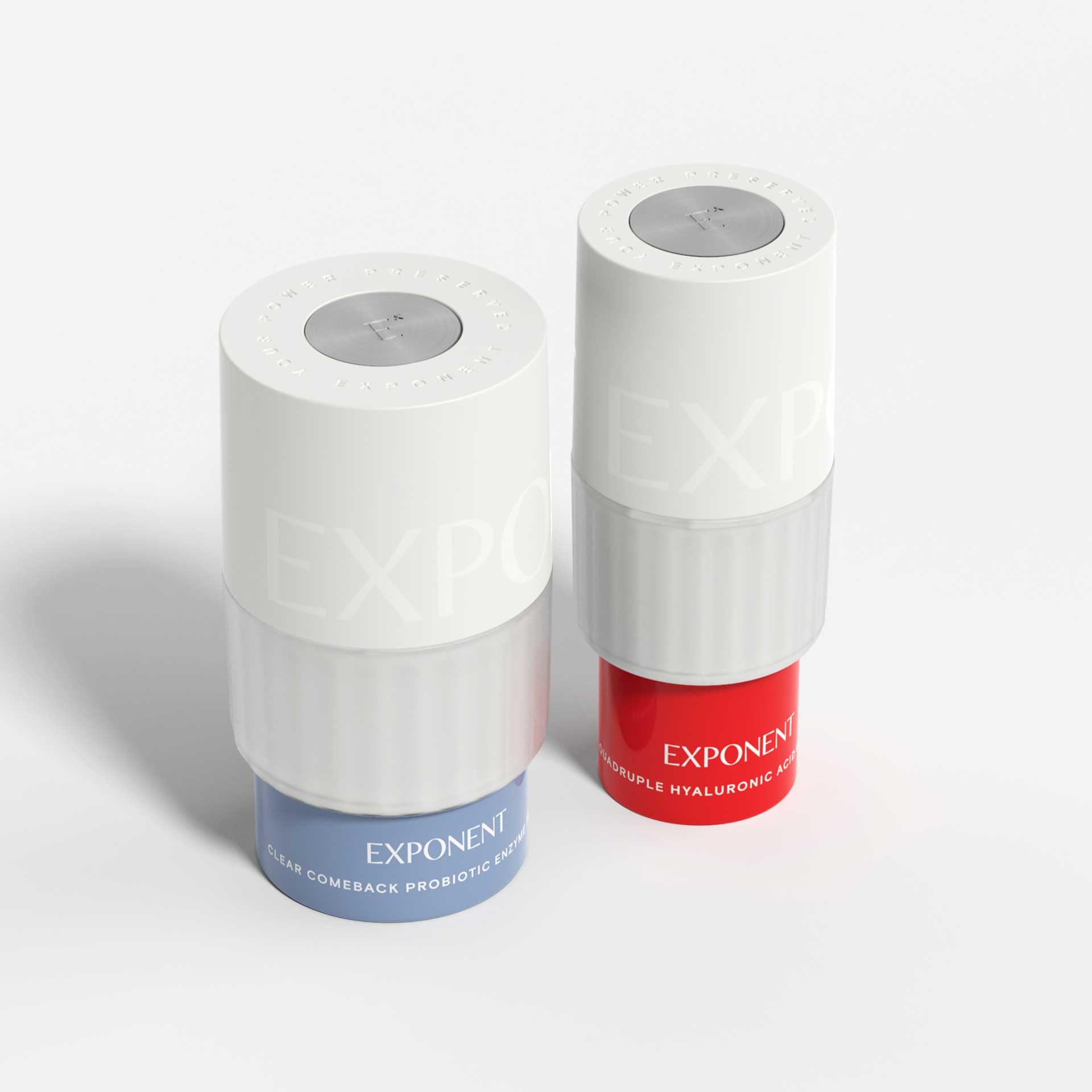 Clear Comeback Probiotic Enzyme Power Serum- Exponent Beauty Skincare Serums