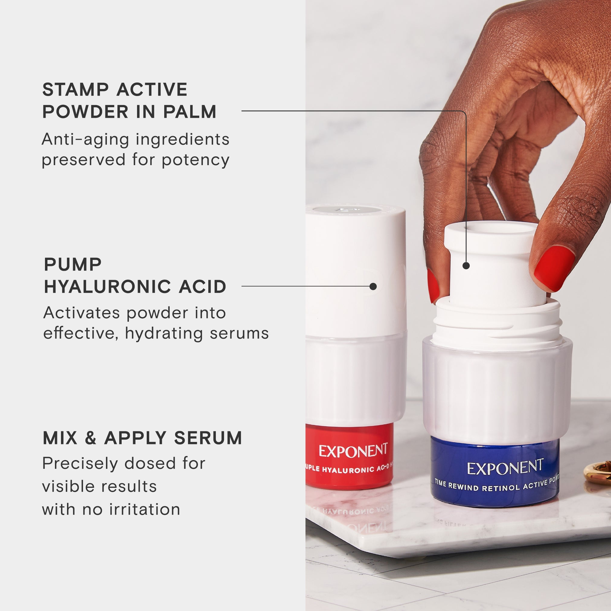Time Rewind Retinol Mixology Gift