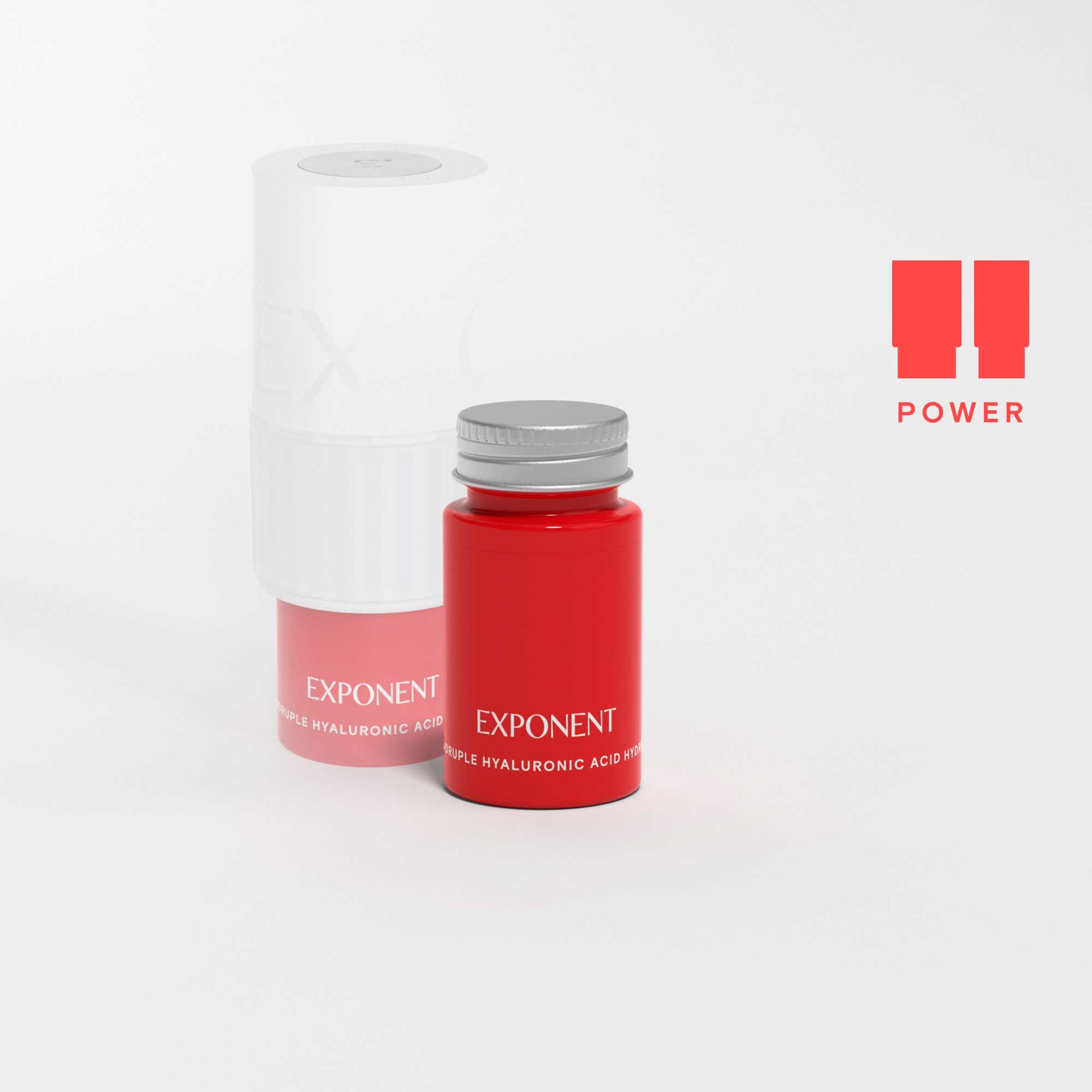 Quadruple Hyaluronic Acid Hydrator Power Serum Refill