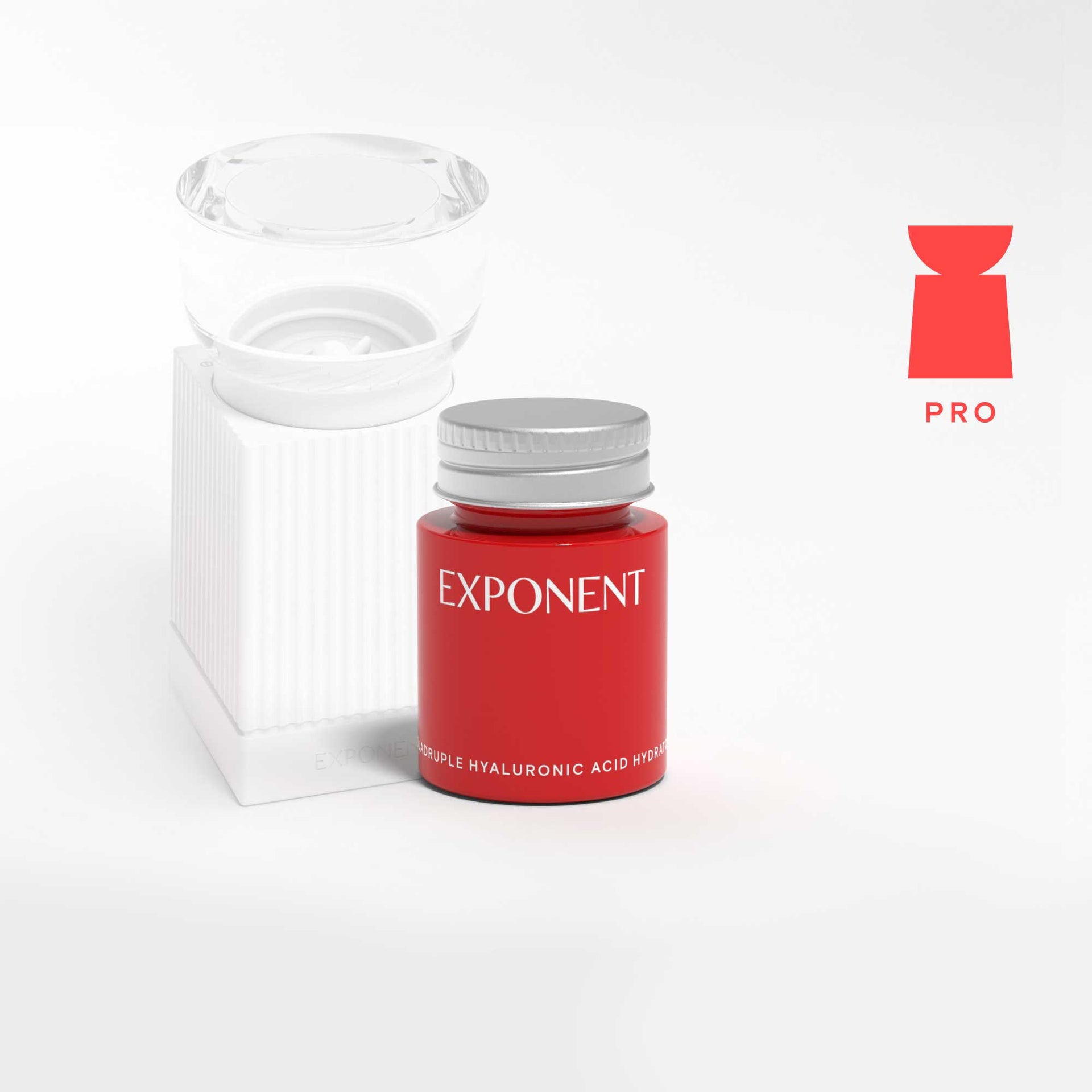 Quadruple Hyaluronic Acid Hydrator Pro System Refill