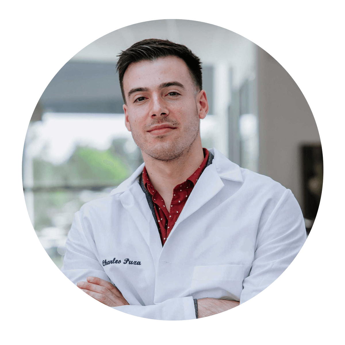 Dr Charles
