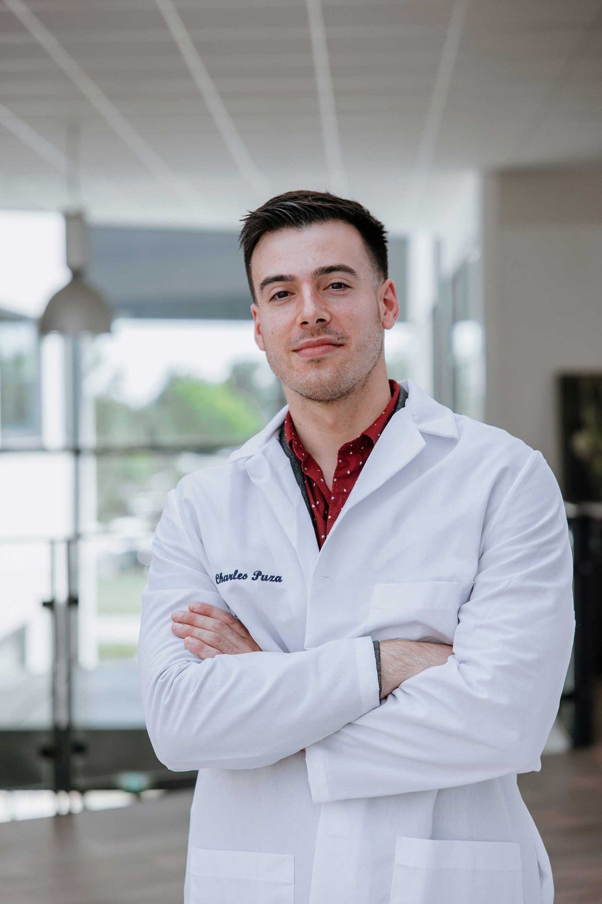 “As a dermatologist, I know that clinically proven, active ingredients are extremely fragile. That’s why I believe in Exponent’s game changing, precision-dosed skincare, activated for peak effectiveness.”Dr. Charles Puza MD