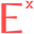 logo of Exponent Beauty: Self-Activated Clinical-Grade Skincare