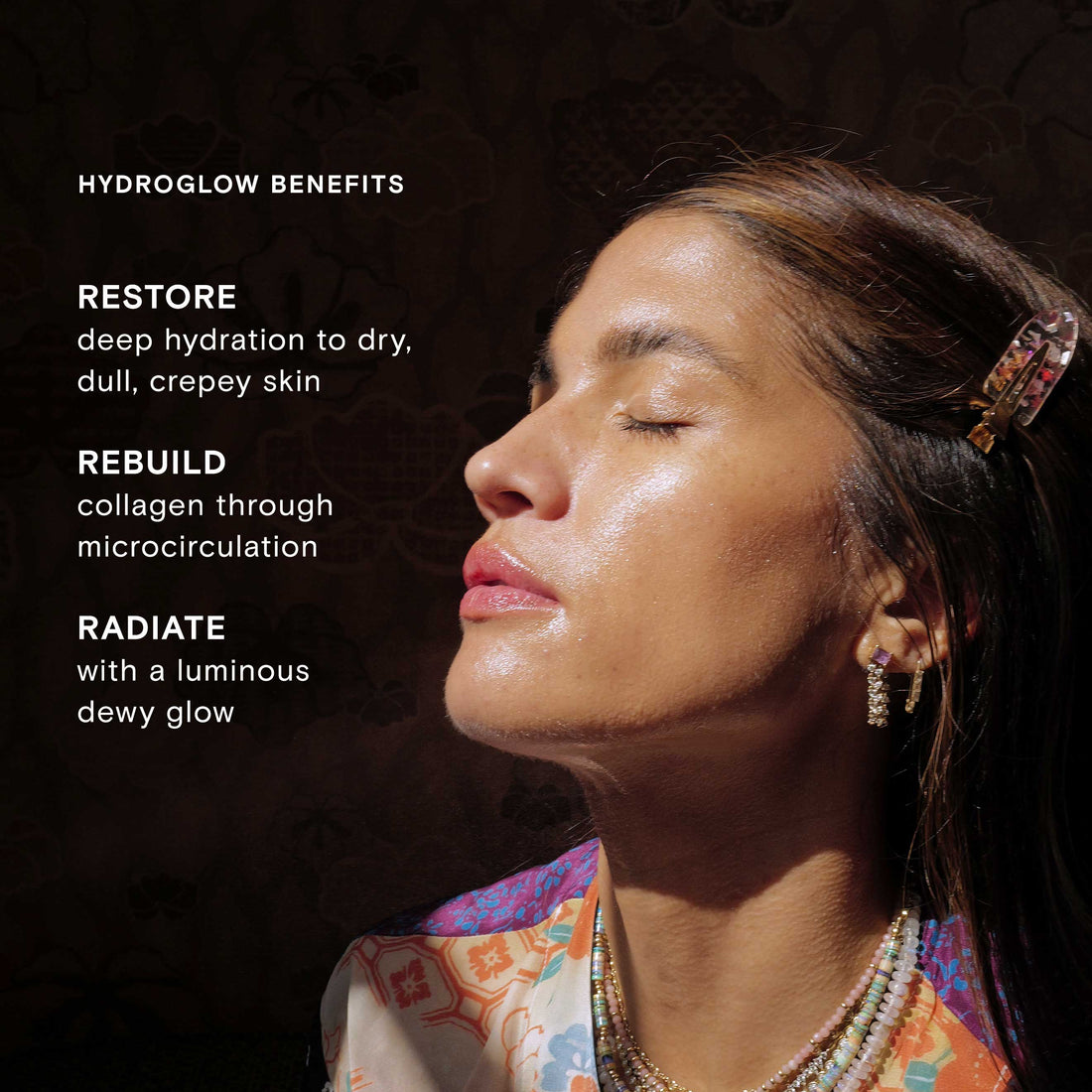 HydroGlow Oxygen Ionizer