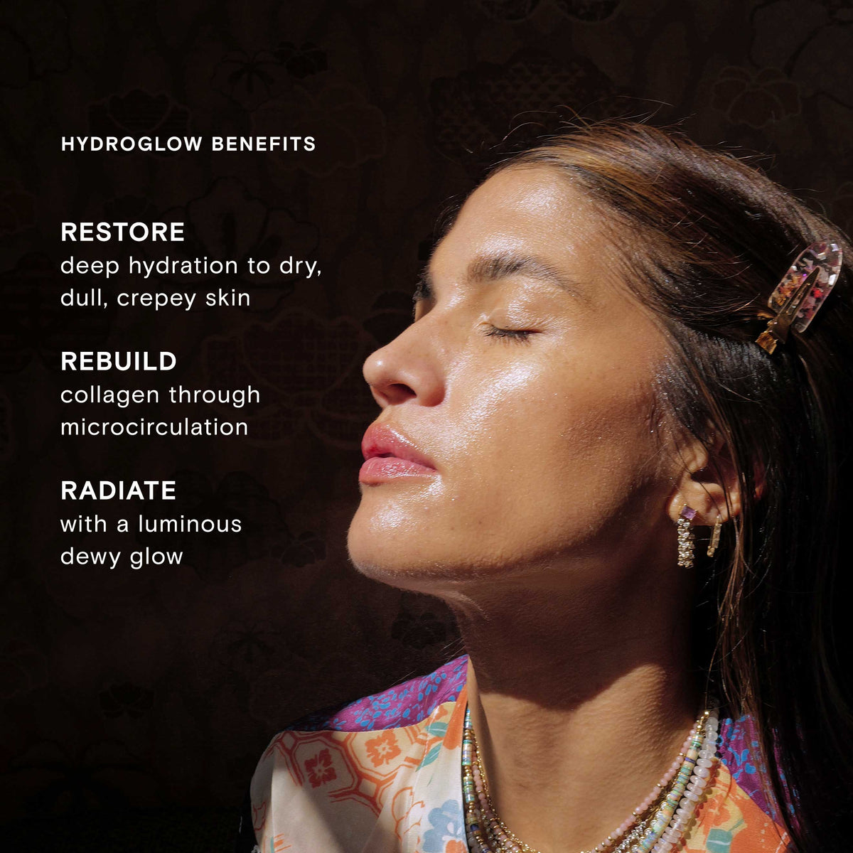 HydroGlow Oxygen Ionizer