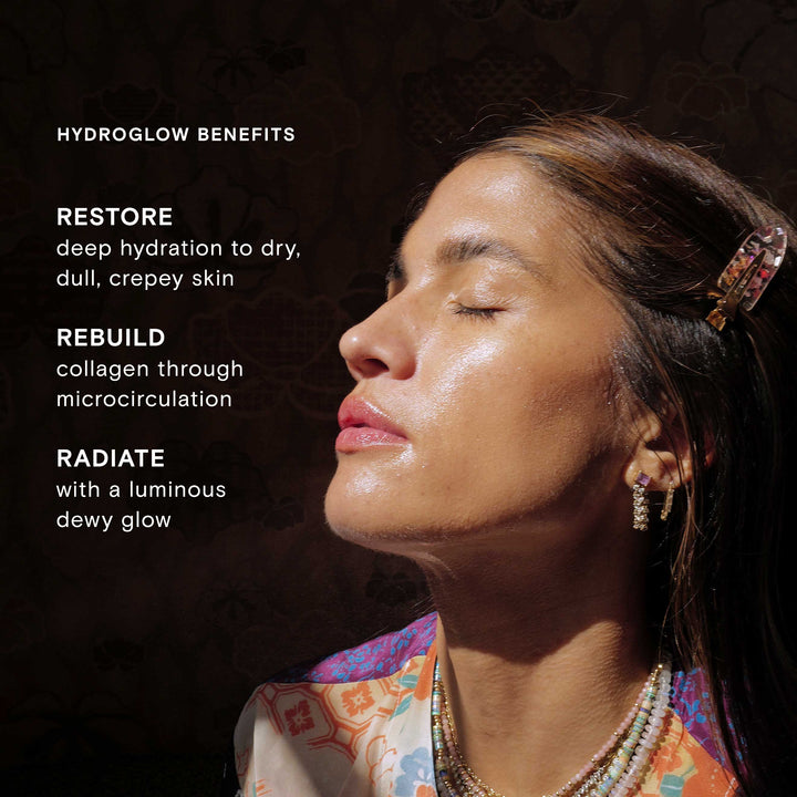 HydroGlow Oxygen Ionizer