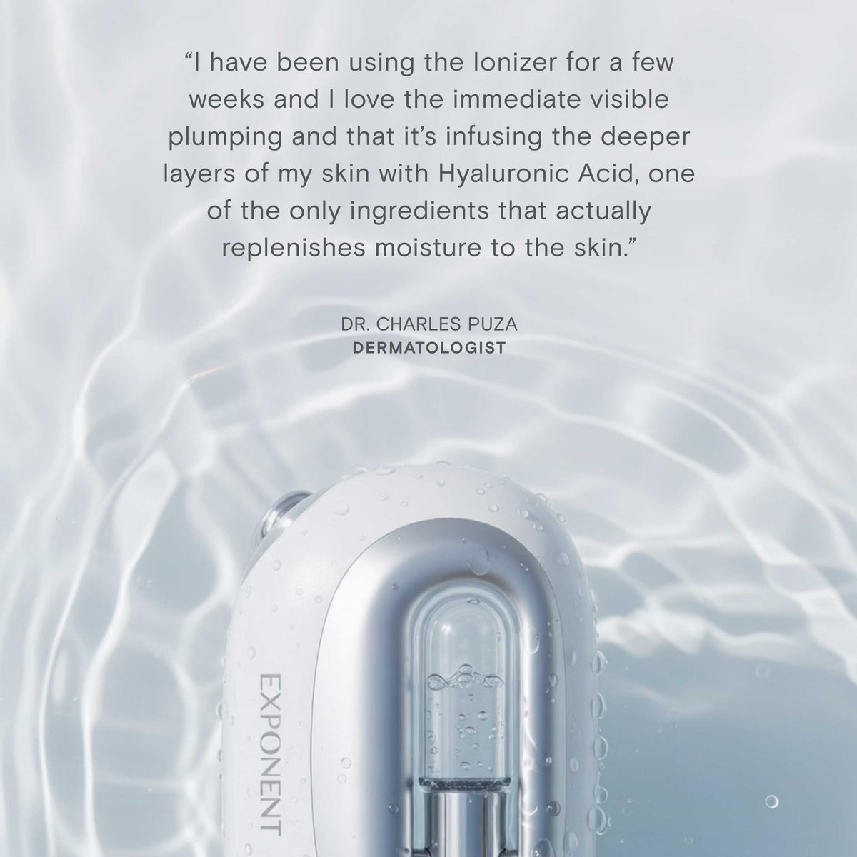 HydroGlow Oxygen Ionizer